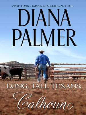 cover image of Long, Tall Texans--Calhoun